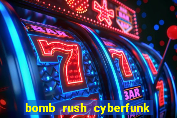 bomb rush cyberfunk download android